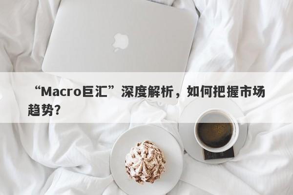 “Macro巨汇”深度解析，如何把握市场趋势？