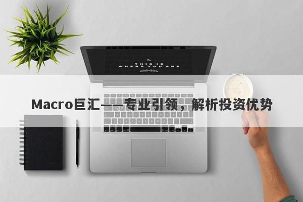 Macro巨汇——专业引领，解析投资优势