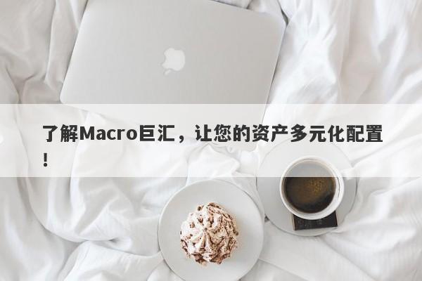 了解Macro巨汇，让您的资产多元化配置！