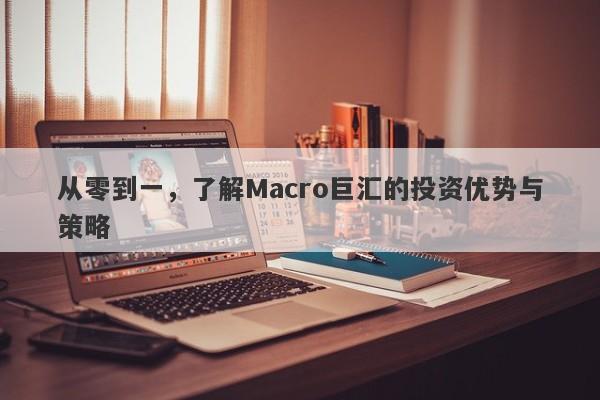 从零到一，了解Macro巨汇的投资优势与策略