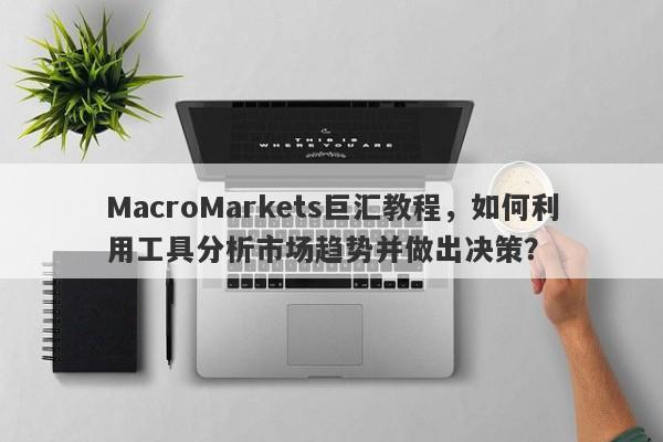 MacroMarkets巨汇教程，如何利用工具分析市场趋势并做出决策？