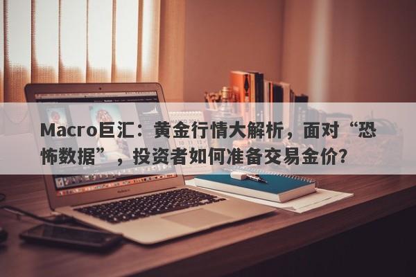 Macro巨汇：黄金行情大解析，面对“恐怖数据”，投资者如何准备交易金价？