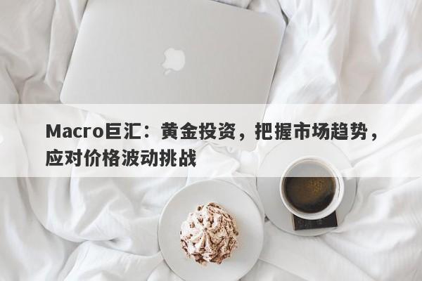 Macro巨汇：黄金投资，把握市场趋势，应对价格波动挑战