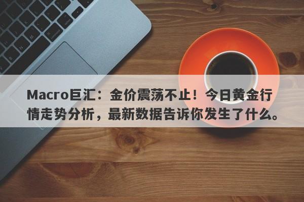 Macro巨汇：金价震荡不止！今日黄金行情走势分析，最新数据告诉你发生了什么。