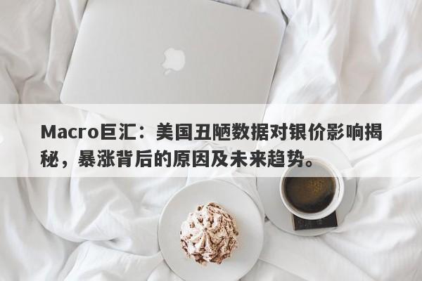 Macro巨汇：美国丑陋数据对银价影响揭秘，暴涨背后的原因及未来趋势。