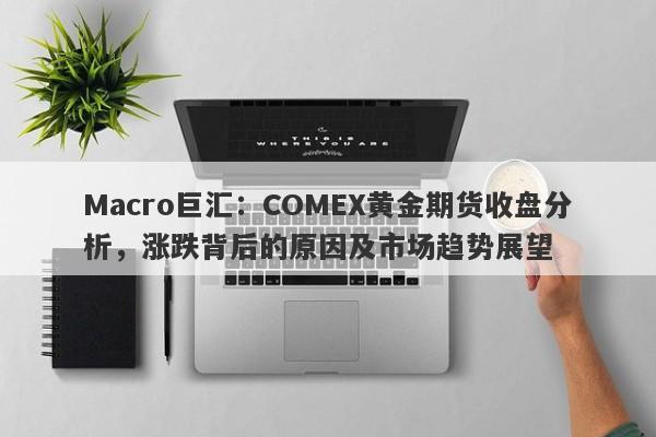 Macro巨汇：COMEX黄金期货收盘分析，涨跌背后的原因及市场趋势展望