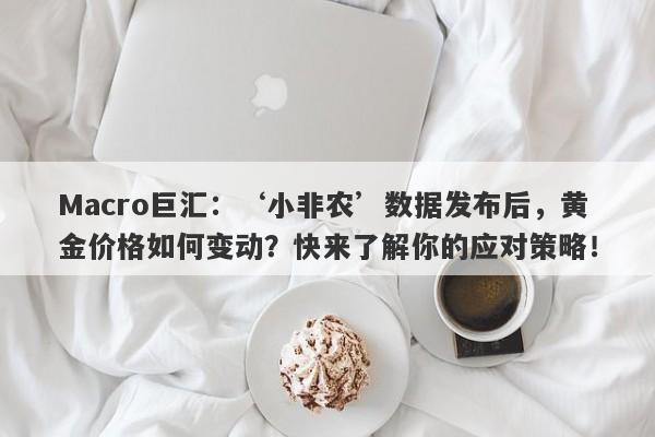 Macro巨汇：‘小非农’数据发布后，黄金价格如何变动？快来了解你的应对策略！