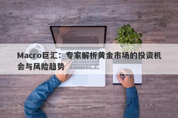 Macro巨汇：专家解析黄金市场的投资机会与风险趋势