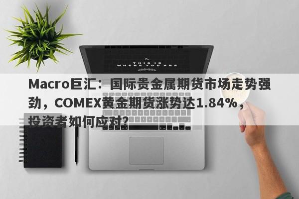 Macro巨汇：国际贵金属期货市场走势强劲，COMEX黄金期货涨势达1.84%，投资者如何应对？