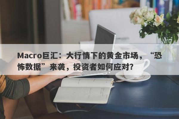 Macro巨汇：大行情下的黄金市场，“恐怖数据”来袭，投资者如何应对？