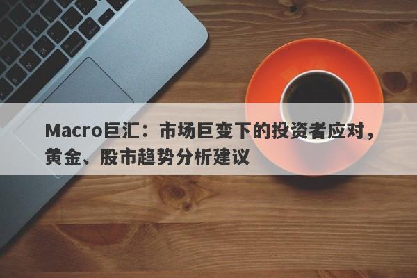 Macro巨汇：市场巨变下的投资者应对，黄金、股市趋势分析建议