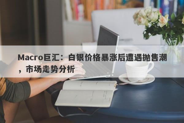 Macro巨汇：白银价格暴涨后遭遇抛售潮，市场走势分析