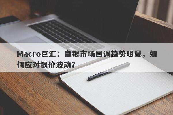 Macro巨汇：白银市场回调趋势明显，如何应对银价波动？