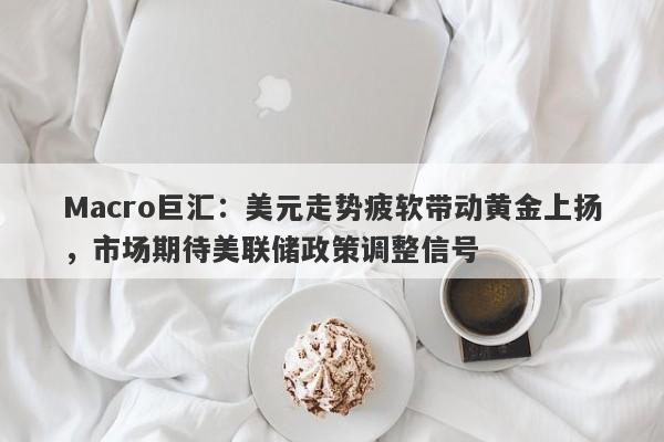 Macro巨汇：美元走势疲软带动黄金上扬，市场期待美联储政策调整信号