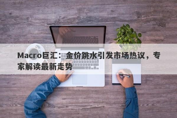 Macro巨汇：金价跳水引发市场热议，专家解读最新走势