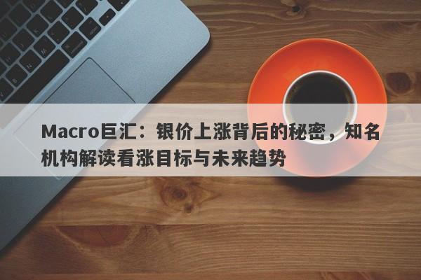 Macro巨汇：银价上涨背后的秘密，知名机构解读看涨目标与未来趋势