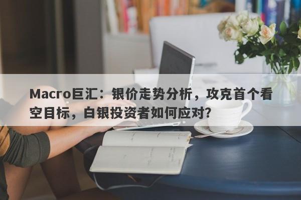 Macro巨汇：银价走势分析，攻克首个看空目标，白银投资者如何应对？